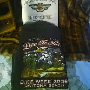 🚲Daytona Bike Week 2006 Sleeveless